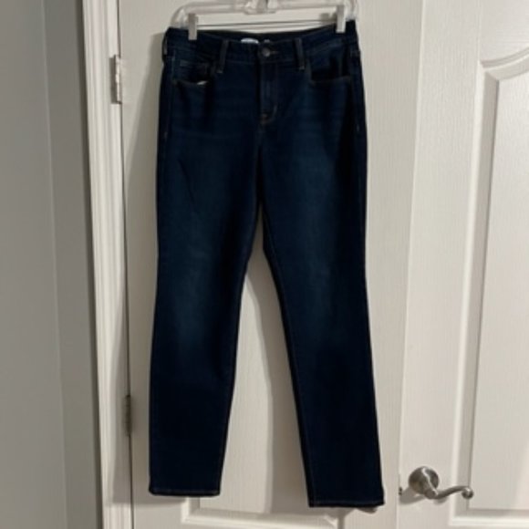 Old Navy Women's Jeans 6 Blue - Picture 12 of 14